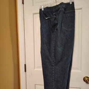 womens plus jeans